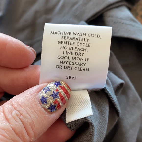 Eileen Fisher Straight Knit Skirt Sz XS NWOT - Picture 6 of 6